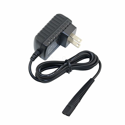 AC Adapter Charger Lead Cord for Braun Cruzer 5 & 6 Beard&Head Type 5417 & 5418