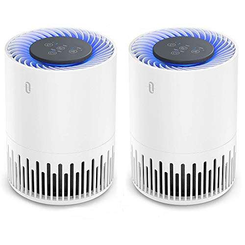 Preisvergleich Produktbild TaoTronics TT-AP001 Luftreiniger, Weiß