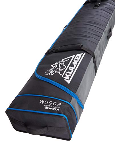 KULKEA Double Roller Ski Bag - Thumbnail 4