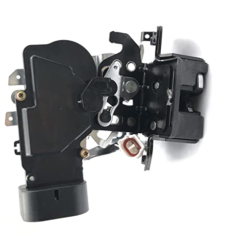 Image of DEVMO Rear Hatch Tailgate Trunk Lock Latch Liftgate Actuator with Motor and Cable Assembly Compatible with 69301-0C010 64680-0C010 931-861 Toyo-ta Sequoia