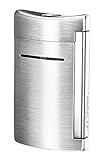 S.T. Dupont MiniJet Chrome Brushed Lighter