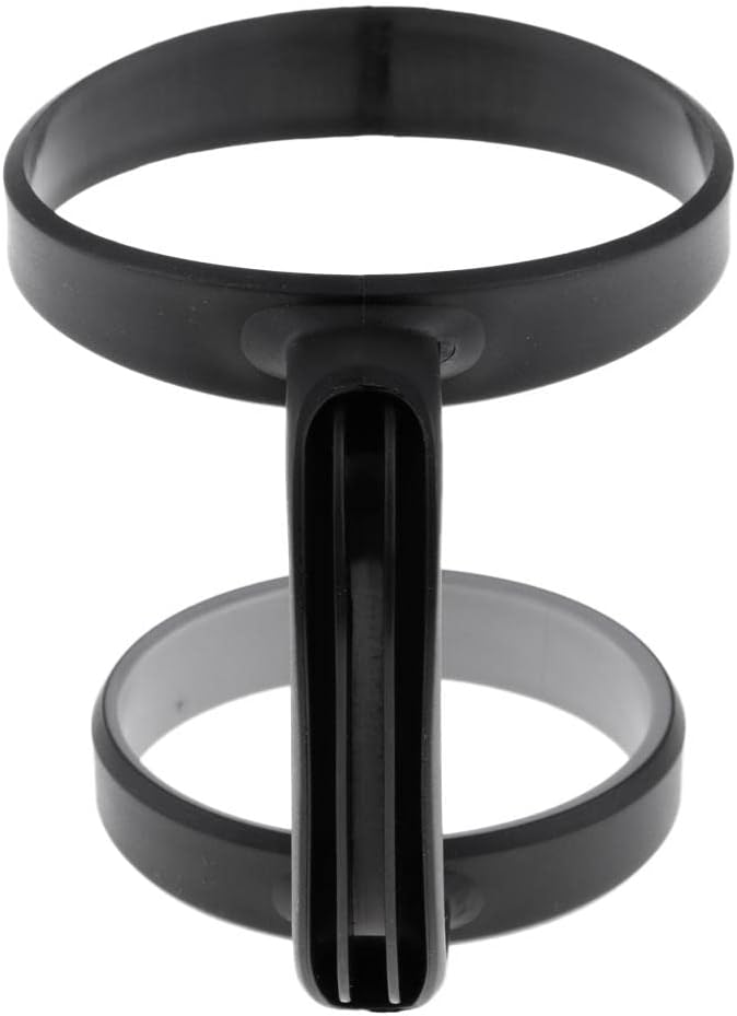 Optimuss Handle for 30 Oz Cup Holder Tumbler Coffee Mug Travel Drinkware Black
