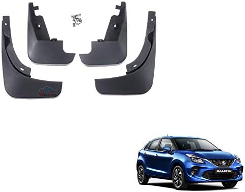 WolkomHome Mudflap for Mrti (Baleno 2020)