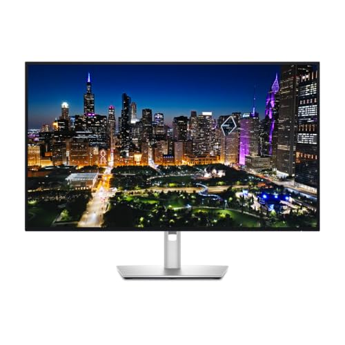 Dell UltraSharp 32 4K monitor
