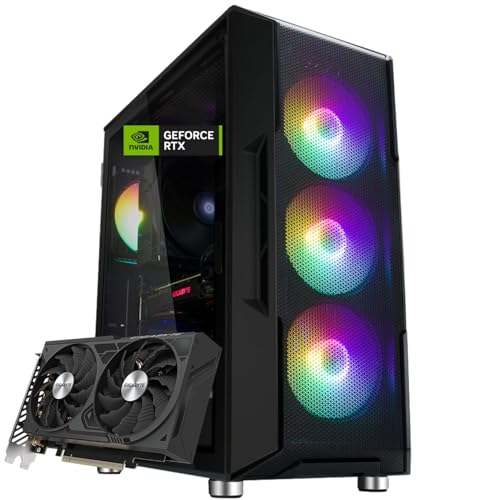 yςݕizG-storm W[Xg[ Q[~OPC - Corei3 12 - GeForce RTX 4060 8G - 16GB - 512GBSSD - Windows 11 WPS Office2 Q[ OFFICEt fXNg