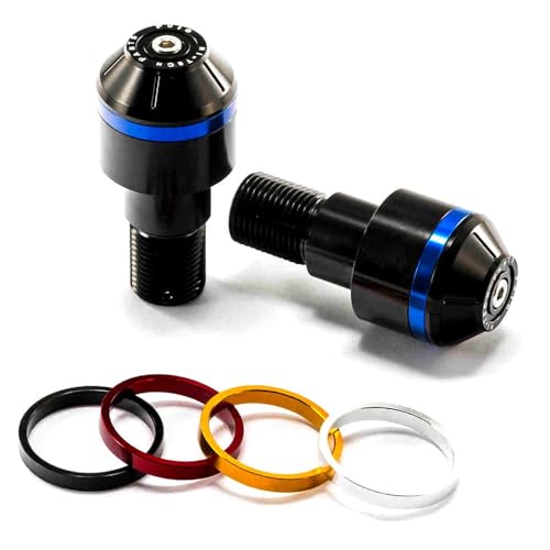 Embouts de guidon alu CNC Puig 8173N l'élégance noire de la performance