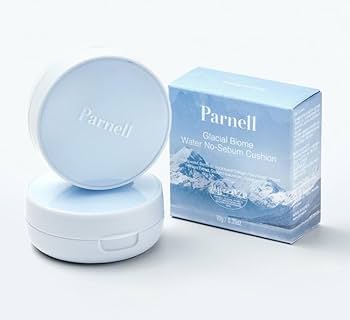 Parnell グラシアルバイオームウォーターノーセバムクッション 10g 本品 楽天市場】【Parnell】グラシアルバイオームウォーターノーセ