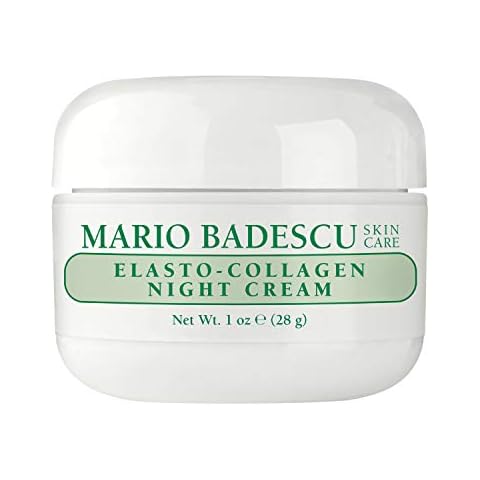 Mario Badescu Elasto-Collagen Night Cream Cover