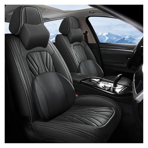 Housse de siège auto pour voyager en BMW Série 1 F40 F21 protection confort similicuir