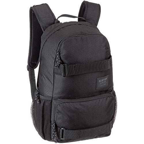 Burton Unisex Treble Yell Daypack, schwarz (True Black), Einheitsgröße