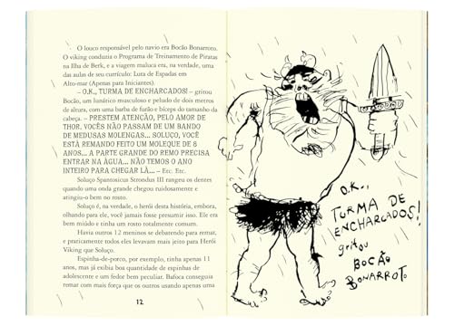 Como ser um pirata: Como treinar o seu dragão volume 2