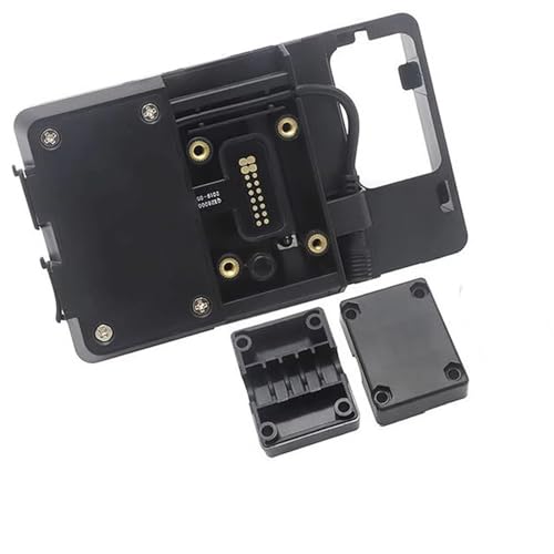 Support GPS BMW F850GS Adventure et F750GS plaque de navigation moto