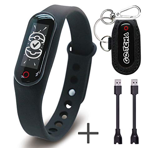 最安値 ポケモンgo 用 オートキャッチ 純正予備 充電ケーブル オリジナルレザーケース 付属 日本語パッケージ 日本語説明書 1年保障 Black の価格比較