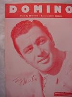 Domino (Tony Martin on cover) B002N390S0 Book Cover