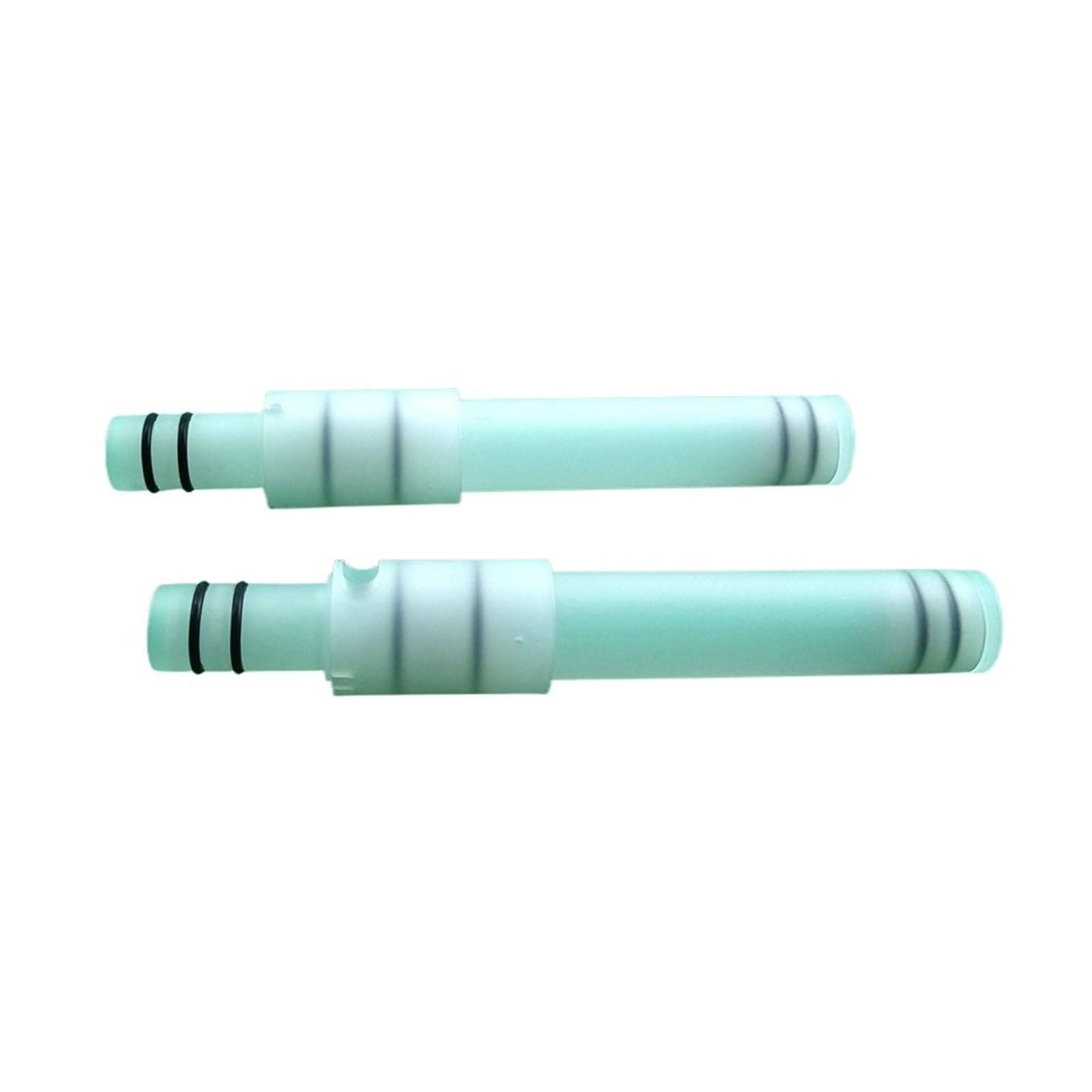 MiJob Two Pieces Air Tube with Seal Rings Accessory Air Pipe Compatible for BQL Compatible for Vevor Soft
