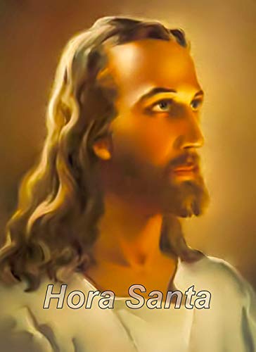 Hora Santa Dominicana (Spiritual Print)