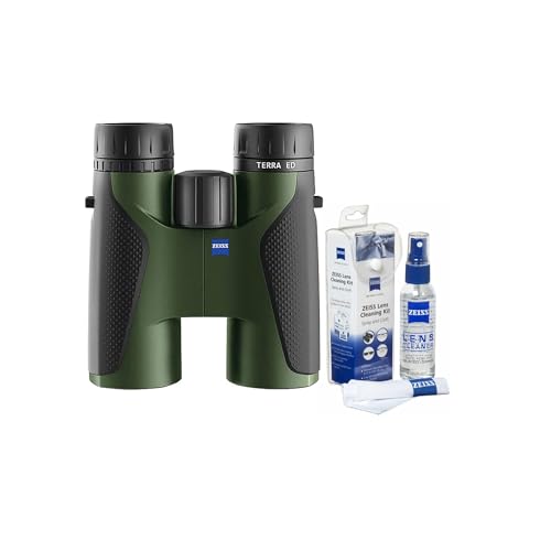 Binocular Zeiss TERRA ED 8x42 con Kit de Limpieza miniatura 1