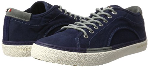 NAPAPIJRI FOOTWEAR 14838768, Low-Top Uomo, Blu