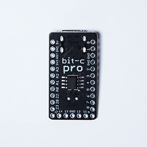 MCU RP2040 BIT-C PRO pour programmer des claviers custom et robots - 4