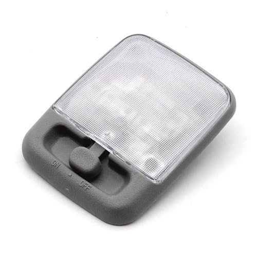 Luz de lectura para coche Nissan NV200 iluminación nítida de techo