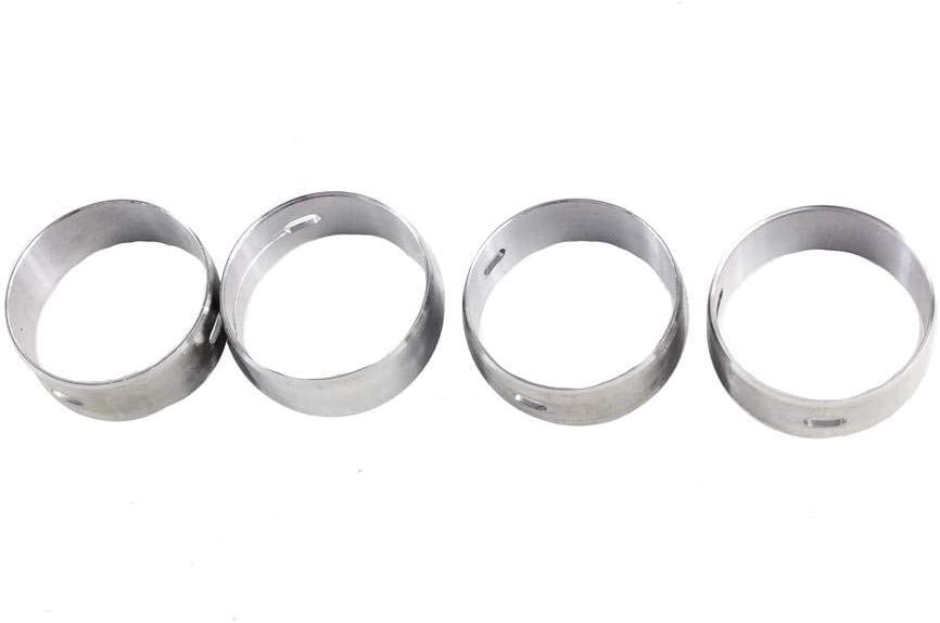 DNJ EK4106AM Master Engine Rebuild Kit for 1988-1991 Ford Bronco, E-150 Econoline, E-150 Econoline Club Wagon 4.9L L6 12V OHV 4917cc