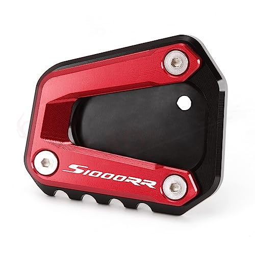 Plaque d'extension béquille S1000RR évite la chute de la moto