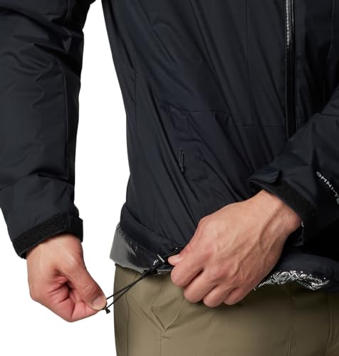Image of Columbia Mens Point Park II Insulated Jacket