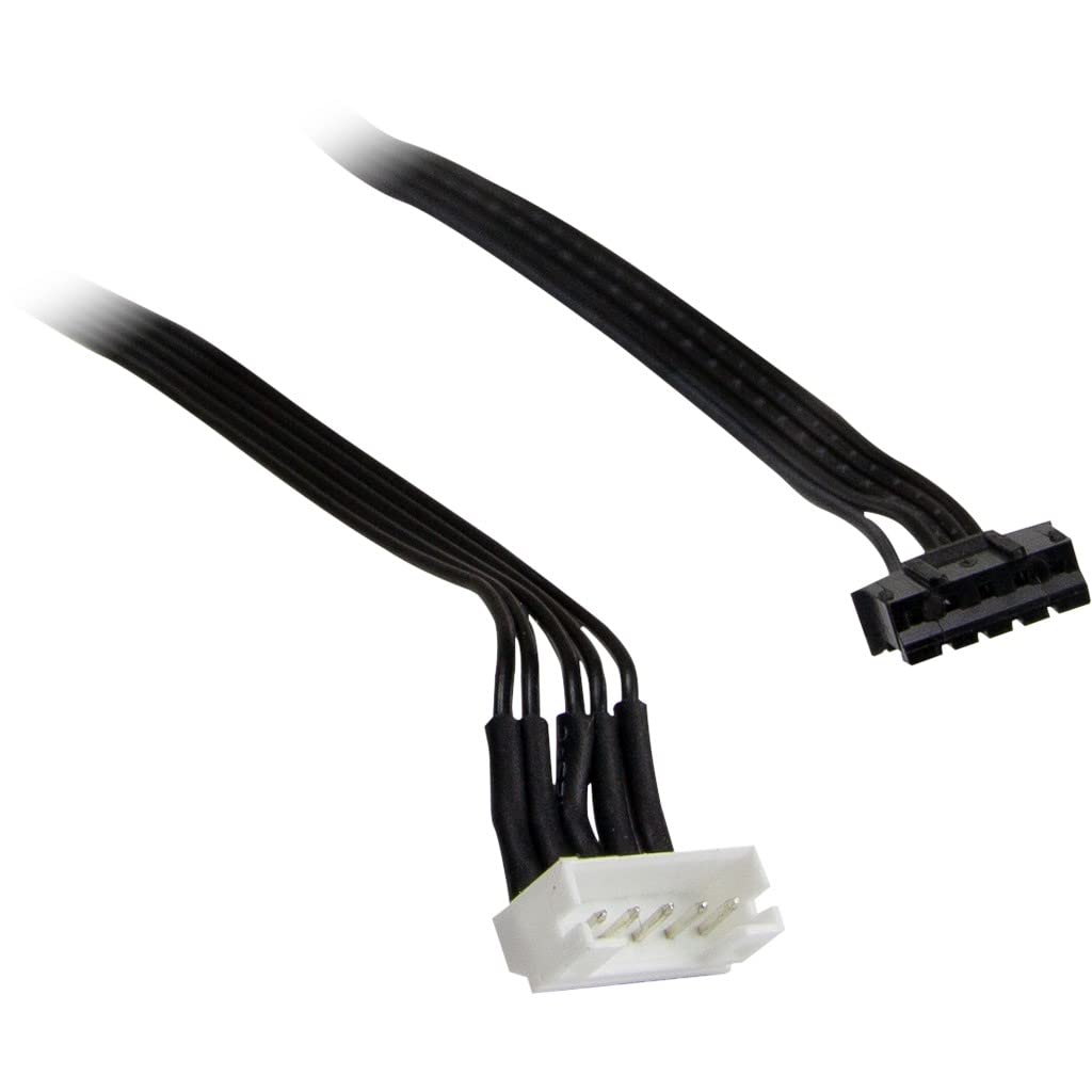 Inter-Tech Juego de ventiladores RS-14 RS-14 de 140 x 25 mm, 3 unidades, 88885536