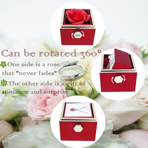 Romantic-Gifts-for-Her-Rose-Ring-Box-Jewelry-Box-Artificial-Flowers-Eternal-Rose-Box-Anniversary-Wedding-Valentines-Day-Christmas-Birthday-Thanksgiving-Gifts-for-Mom-Wife-Girlfriend-Women