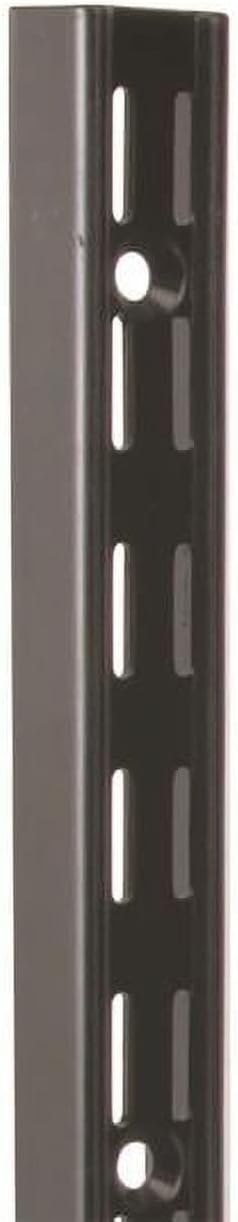 KNAPE & VOGT CO, Black 82 BLK 48 Dual Standard, Size, 10 Count