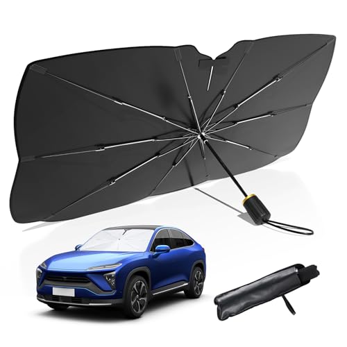 サンシェード 車 フロント 【2025夏新版 傘型折りたた式】...