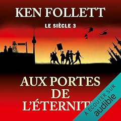 『Aux portes de l'&eacute;ternit&eacute;』のカバーアート