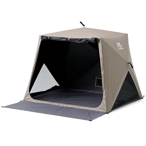 [�L�����p�[�Y�R���N�V���� �R�P] �|�b�v�A�b�v�e���g �����^�b�` 4�`5�l�p �t�����g�h�A������H���n�̗p �u���b�N�R�[�e�B���O �ȈՃe���g �p�b�ƃT�b�ƃe���g�L���[�u���C�h �V�[�X���[ �J�[�L SPATCW-150B(KH)