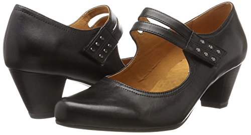 Caprice 24405, Scarpe con Tacco Donna, Nero (3)