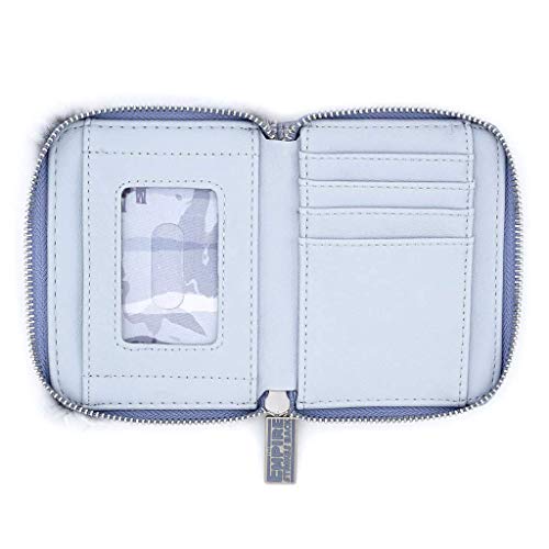 Loungefly x Star Wars The Empire Strikes Back 40th Anniversary Hoth Faux Fur Zip-Around Wallet3