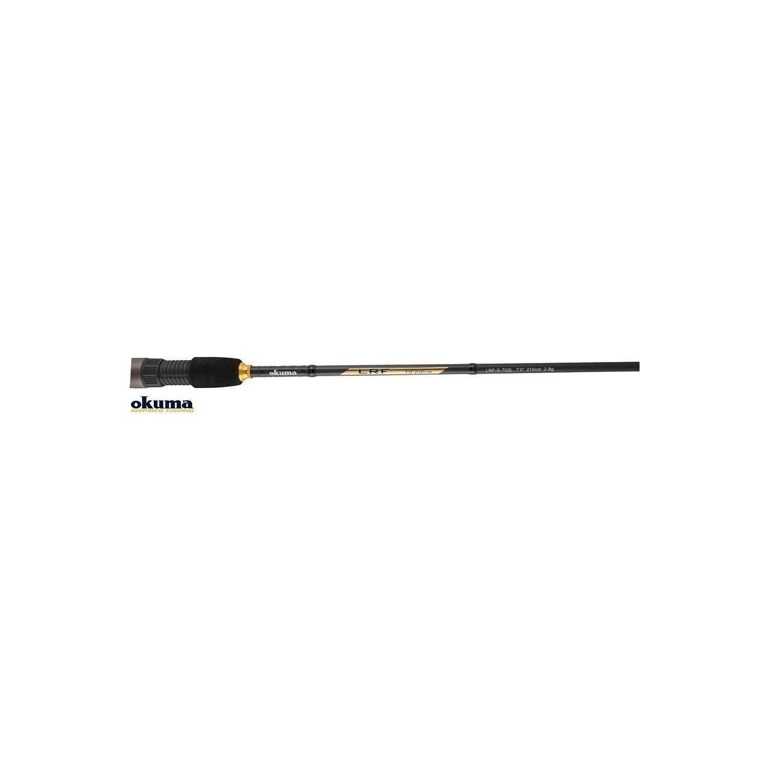 okuma dropshot rod Light Range Fishing LFR Heavy 7ft 10-50g Sports & Outdoors 3 Pack VMC Dressed These rods offer specific Color:Greenback Herring gift guide