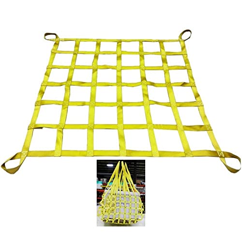 Filet de levage à corde pour le déchargement efficace de vos colis - 5