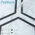 Art3d 30-Pack Hexagon Peel and Stick Flooring Tile Marble Look, Self Adhesive Waterproof Vinyl Floor Tile for Kitchen Bathroom Living Room Bedroom, 11.8" x 10.2" White Marble
