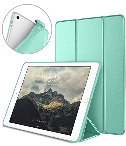 DTTO iPad 9.7 Case 2018 iPad 6th Generation Case / 2017 iPad 5th