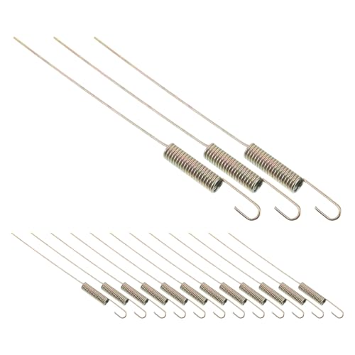 Ressorts de support dorés HEMOTON pour béquille de moto et mini-vélo de style