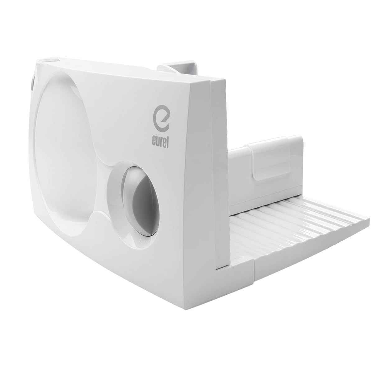 EUREL RS44 Trancheuse Électrique Blanche