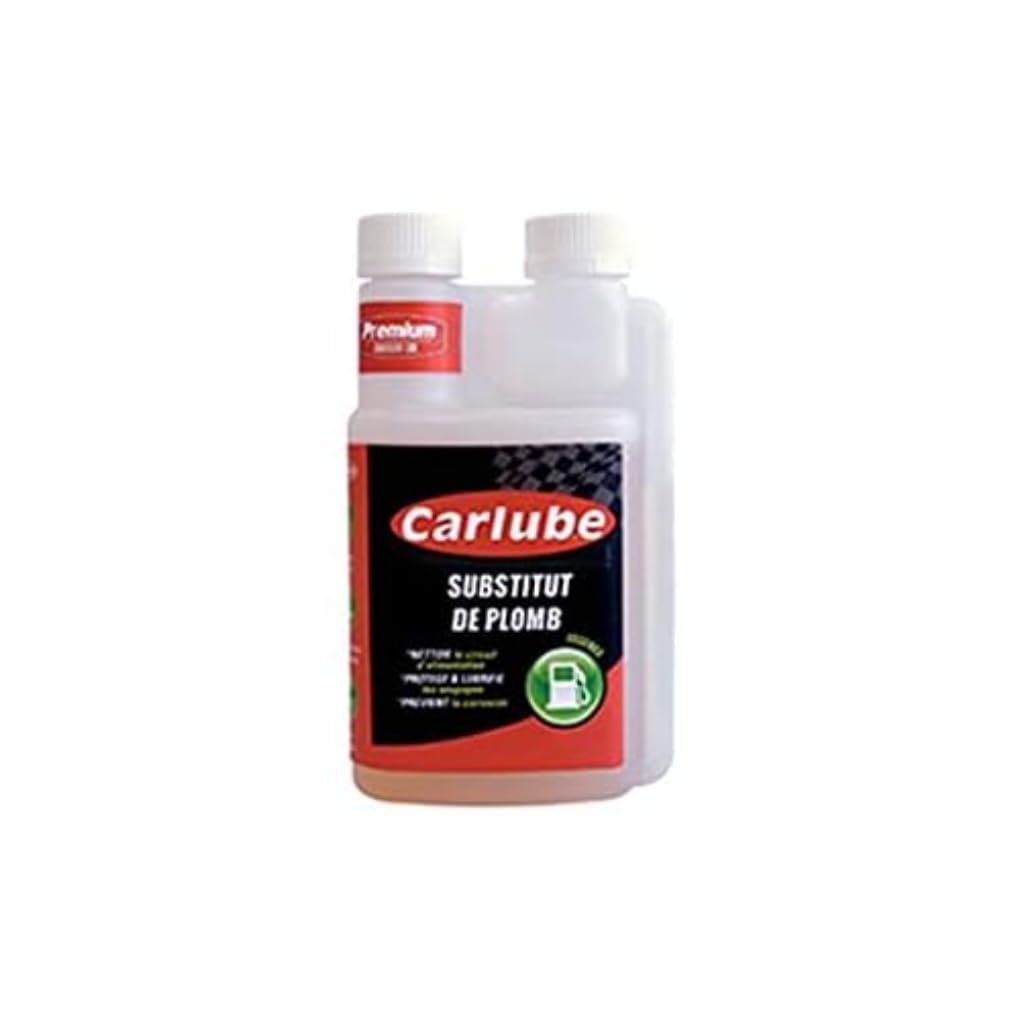 Carlube Huile Hydraulique, 500ml - 5