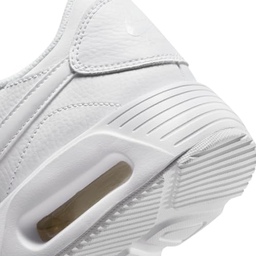 Nike Men's Gymnastics Shoes Sneaker, White, 9 US | Image 4
