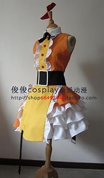 Amazon.co.jp: [衣之坊] カゲロウプロジェクト 如月 桃 きさらぎ