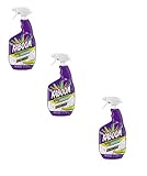 Kaboom Mold & Mildew Stain Remover with Bleach No Drip Foam, 30 oz. Pack of 3