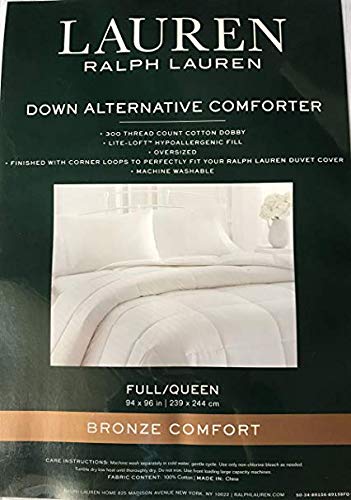 Lauren bronze comforter Clearance