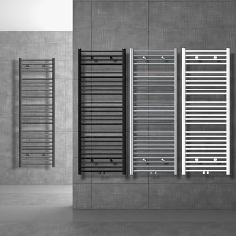 Radiateur LuxeBath Sahara 500x800 mm Cover