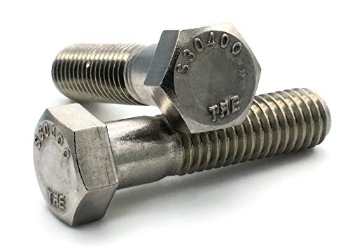 Hex Cap Screws 18-8 Stainless Steel - 5/16-18 x 2-1/4
