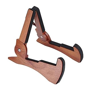 ZENGXUE Support Guitare Support De Guitare Pliable Stand String String Backet pour Guitares Acoustiques Électriques… - Les Beatles, Paul McCartney, John Lennon, RIngo Starr, George Harrison