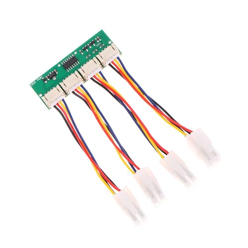 QIIIMSLSS Accesorio Simulación Ventilador Eficiente Creador Atmósferas Interiores Simulador Ventilador Emulador Ventilador Práctico Textura ABS para Ventilador